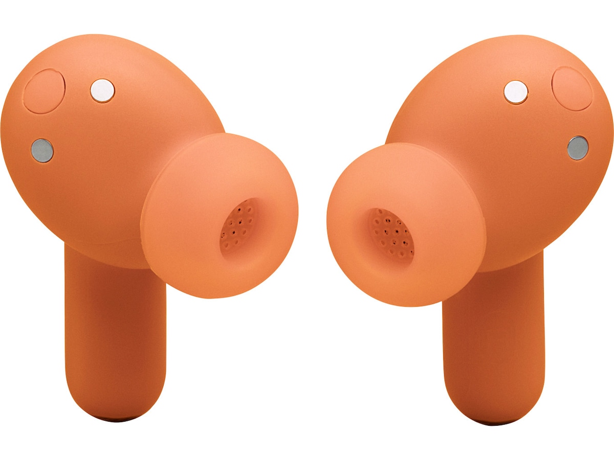 JBL Live Beam 4 trådløse ørepropper (orange) Ørepropper
