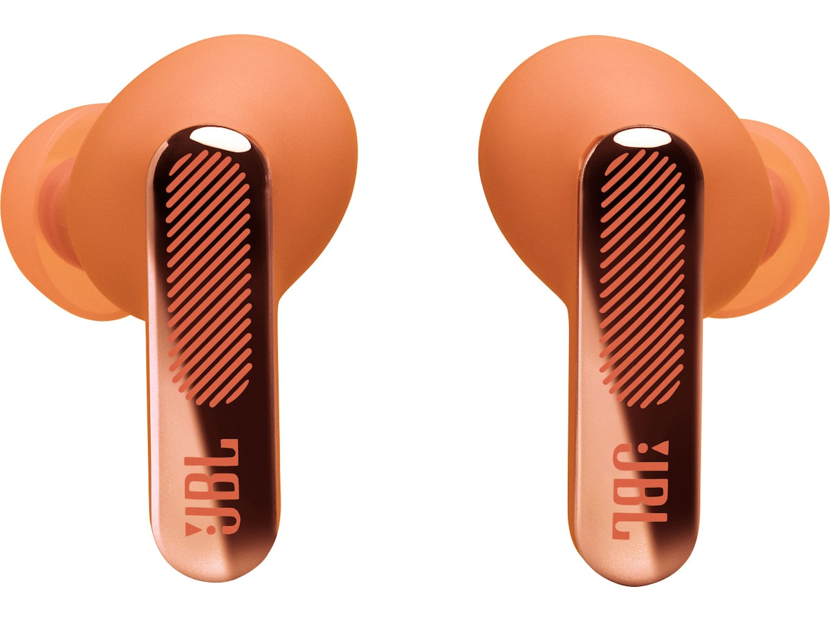JBL Live Beam 4 trådløse ørepropper (orange) Ørepropper