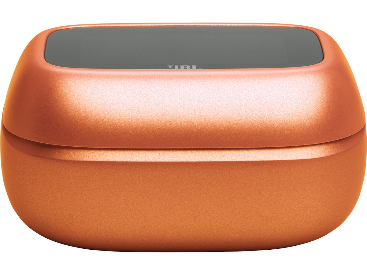 JBL Live Beam 4 trådløse ørepropper (orange) Ørepropper