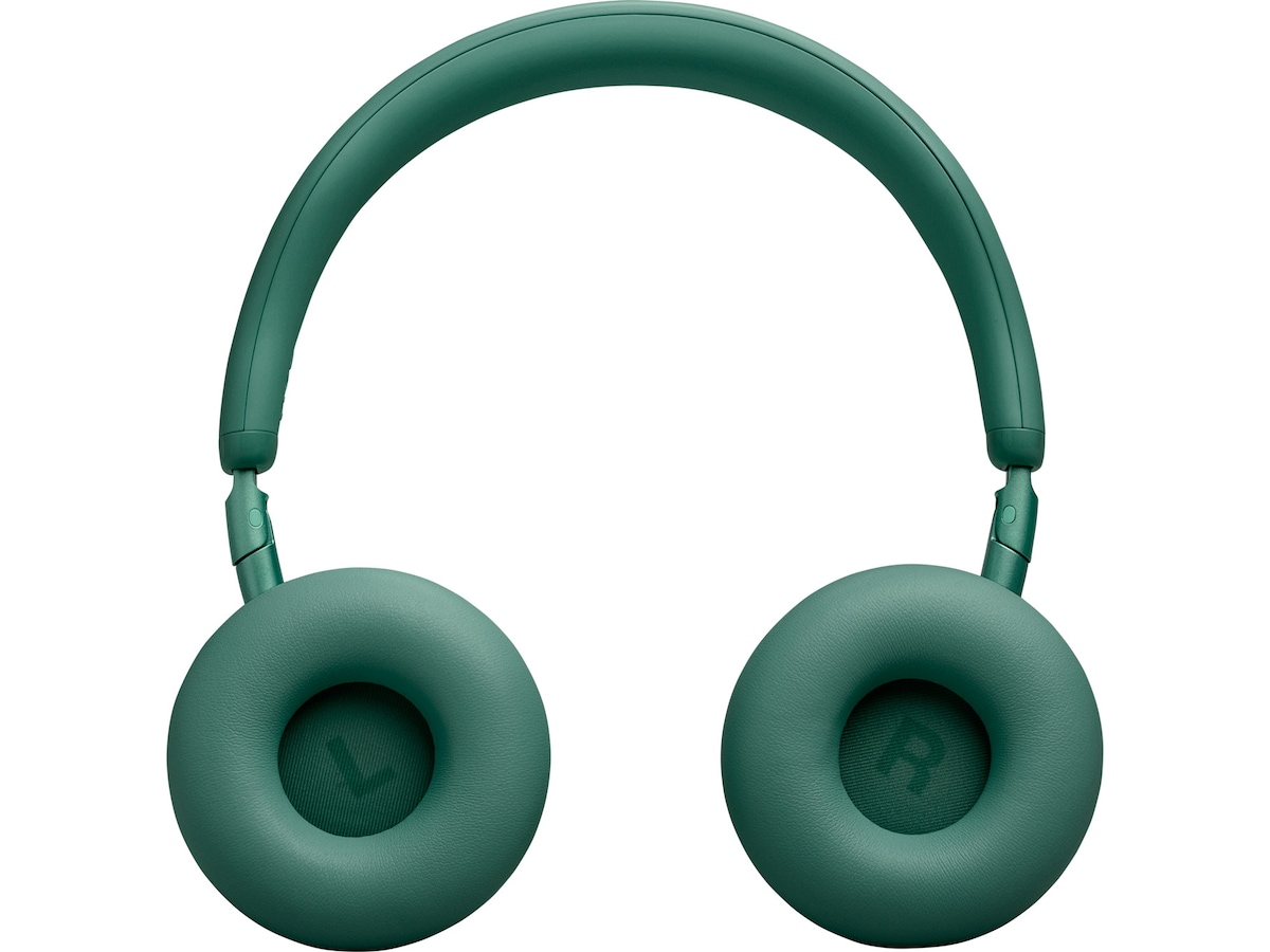 JBL LIVE 680NC trådløse on-ear hodetelefoner (grønn) Hodetelefoner