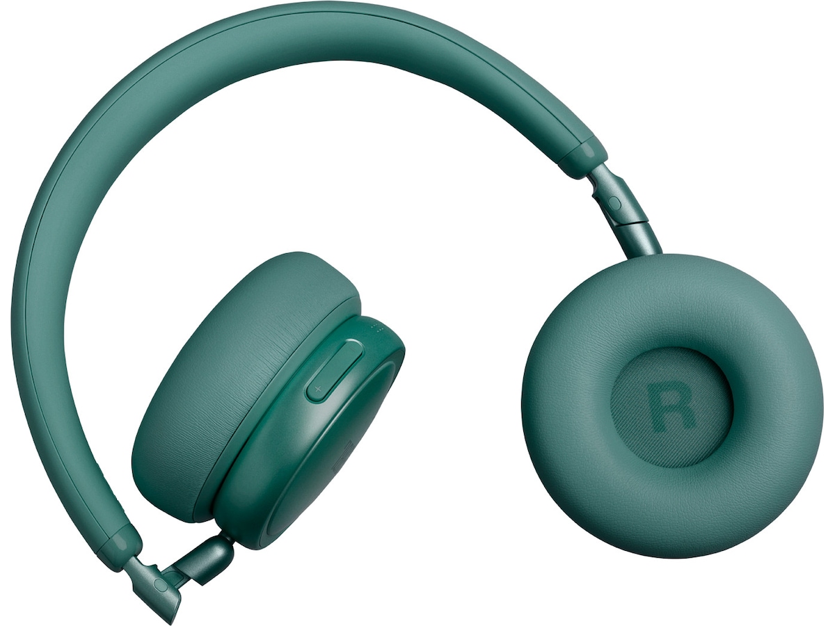 JBL LIVE 680NC trådløse on-ear hodetelefoner (grønn) Hodetelefoner
