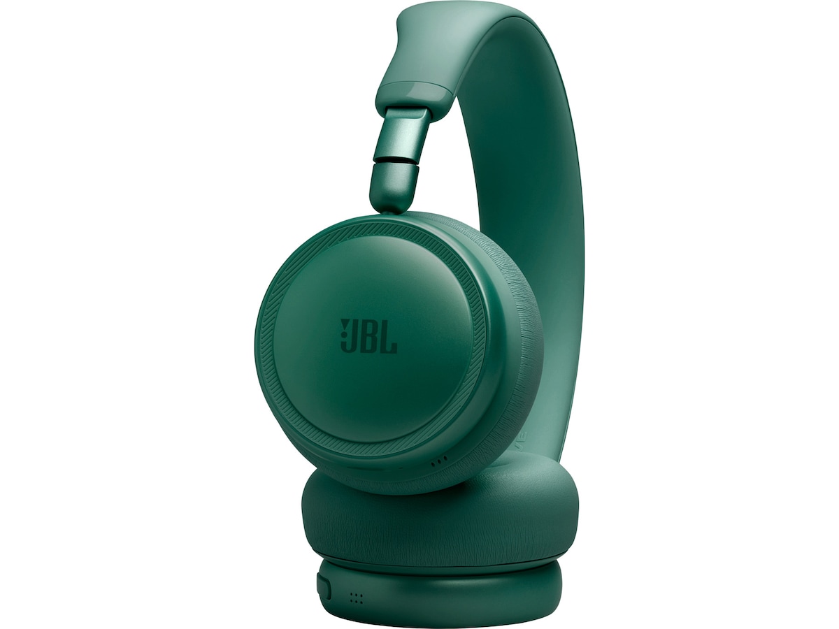 JBL LIVE 680NC trådløse on-ear hodetelefoner (grønn) Hodetelefoner