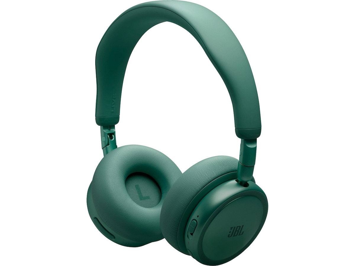 JBL LIVE 680NC trådløse on-ear hodetelefoner (grønn) Hodetelefoner