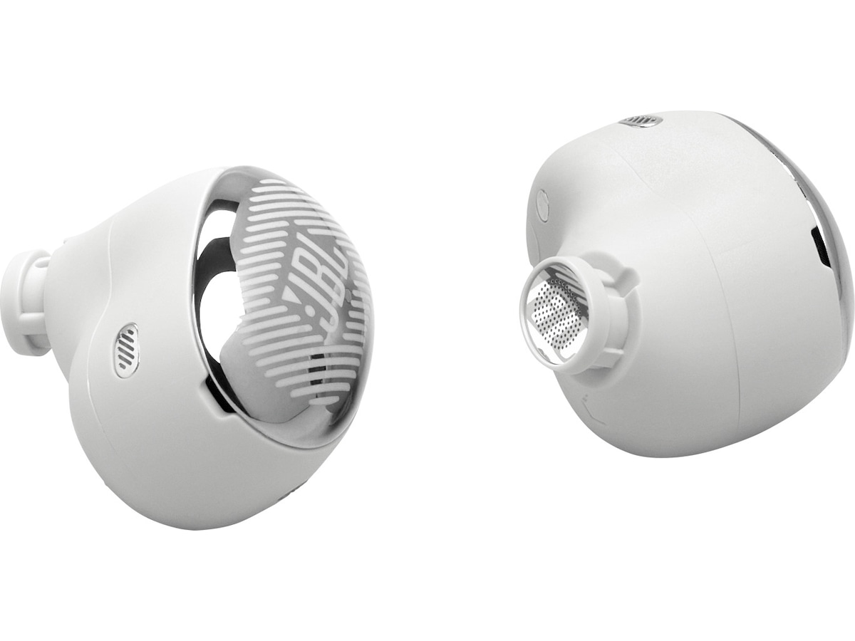 JBL LIVE BUDS 4 trådløse ørepropper med ANC (sølv) Ørepropper