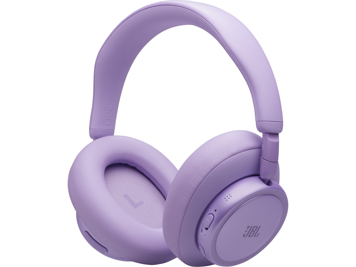 JBL LIVE 780NC trådløse hodetelefoner (lilla) Hodetelefoner