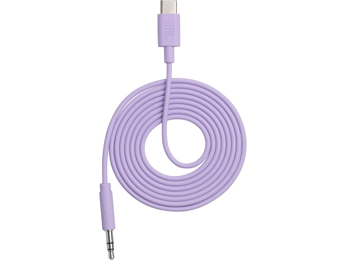 JBL LIVE 780NC trådløse hodetelefoner (lilla) Hodetelefoner