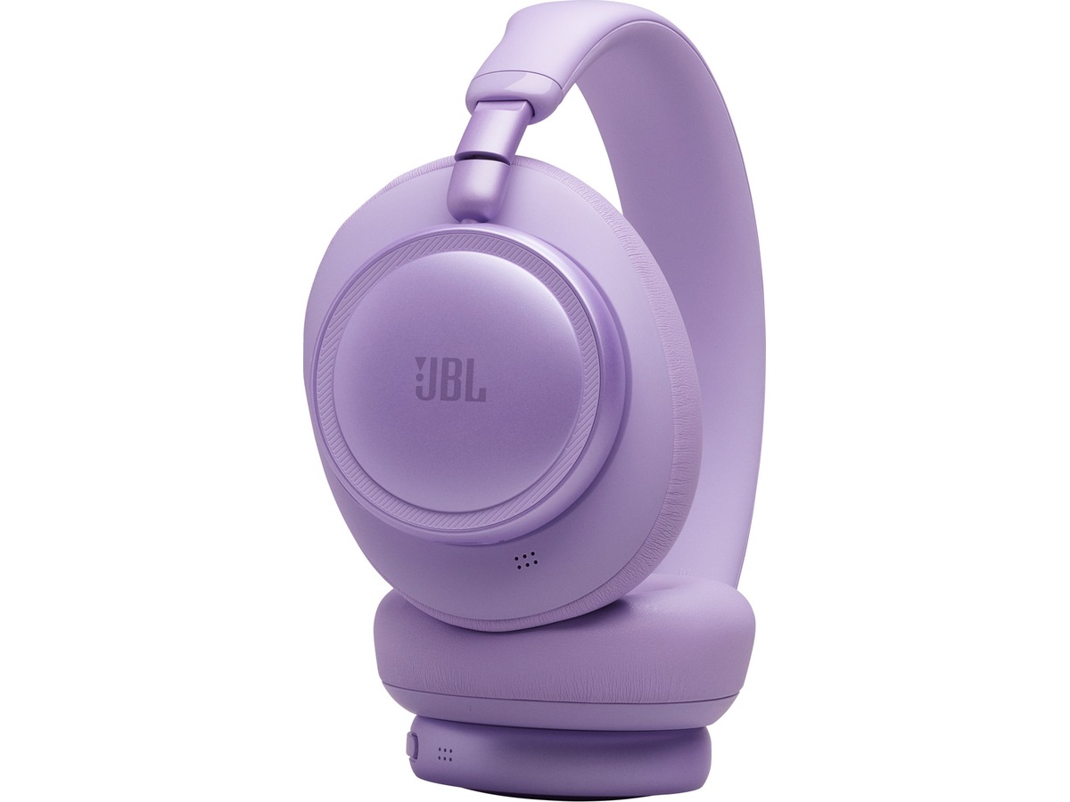 JBL LIVE 780NC trådløse hodetelefoner (lilla) Hodetelefoner