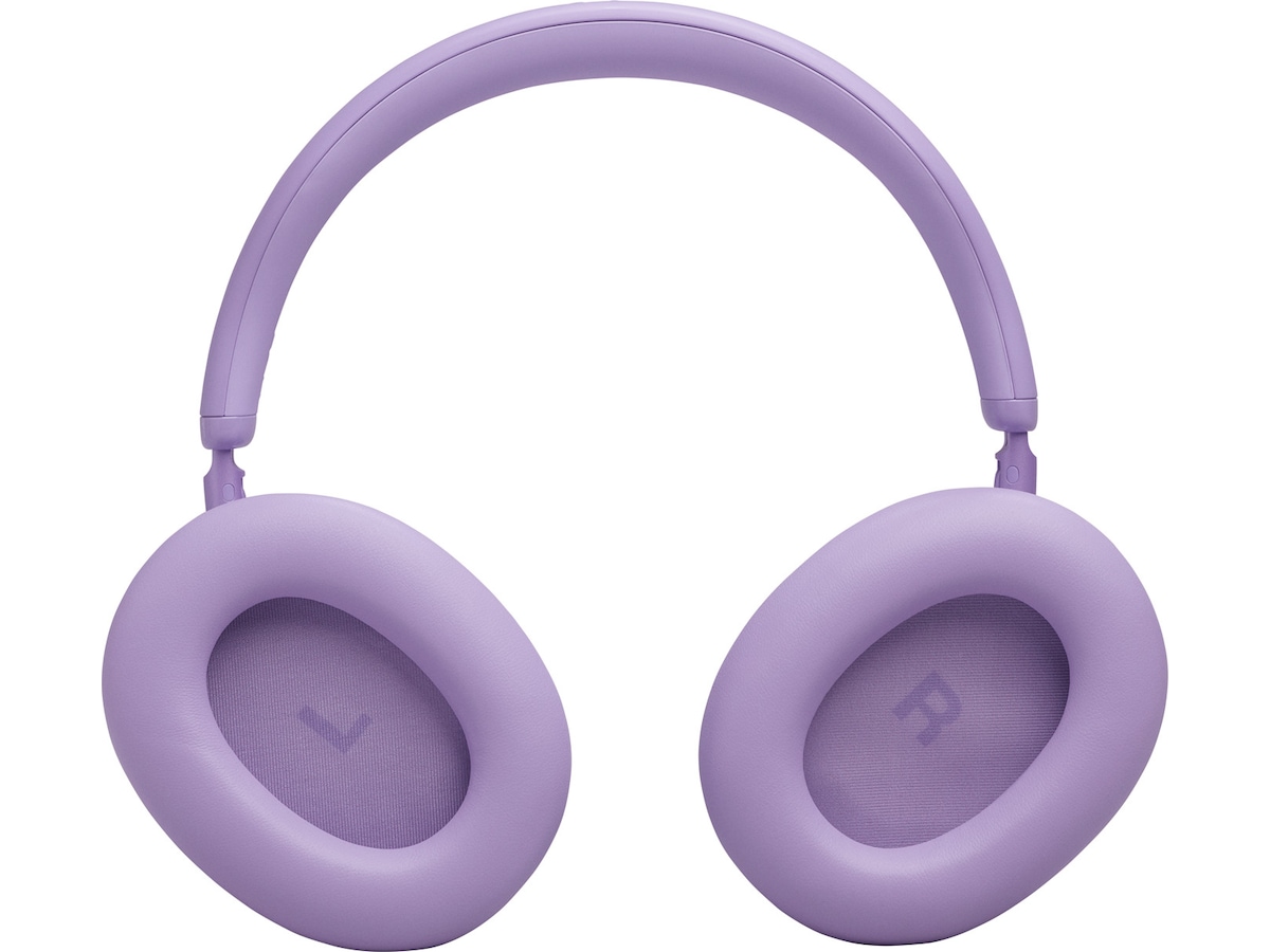 JBL LIVE 780NC trådløse hodetelefoner (lilla) Hodetelefoner
