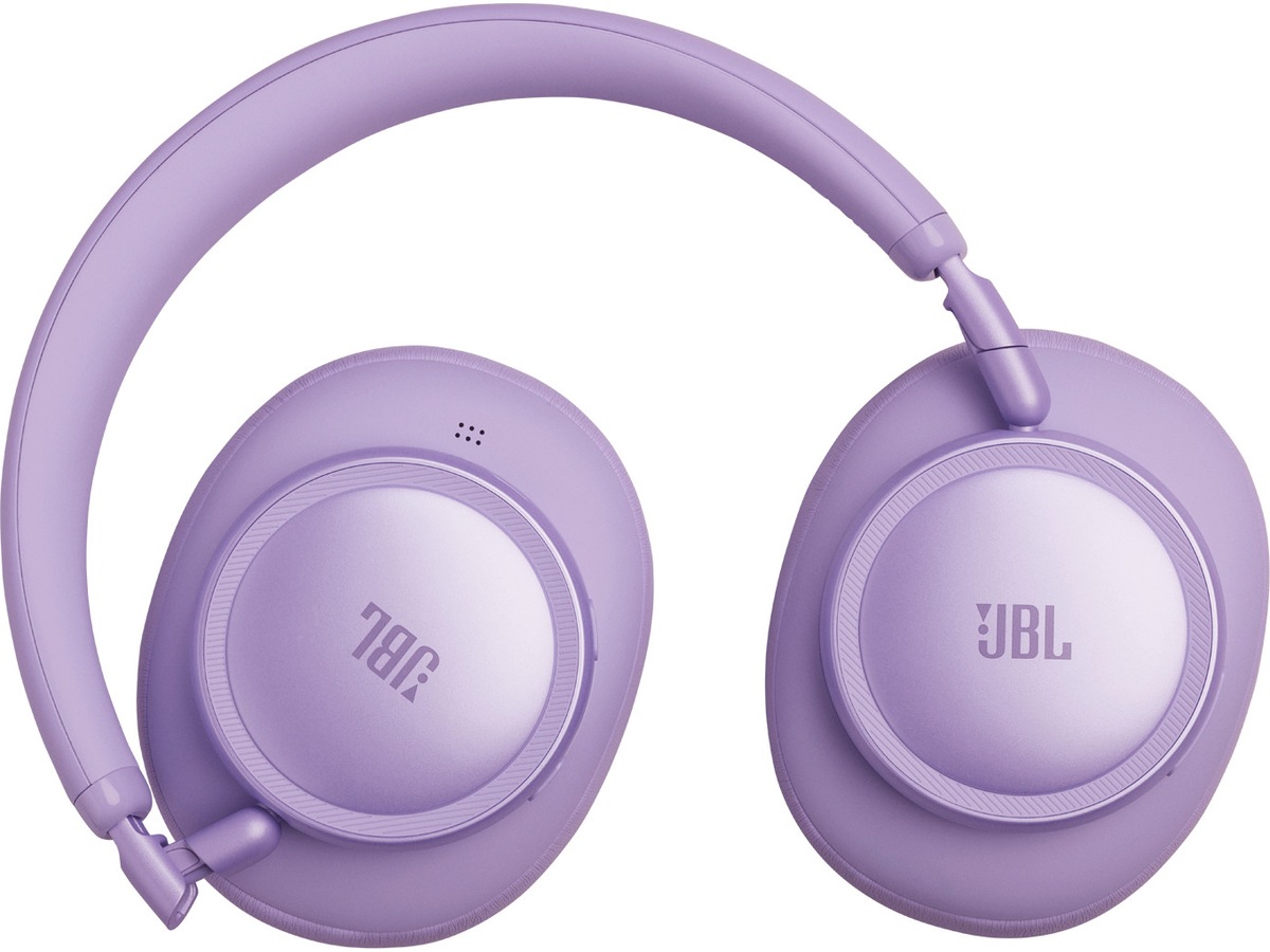 JBL LIVE 780NC trådløse hodetelefoner (lilla) Hodetelefoner