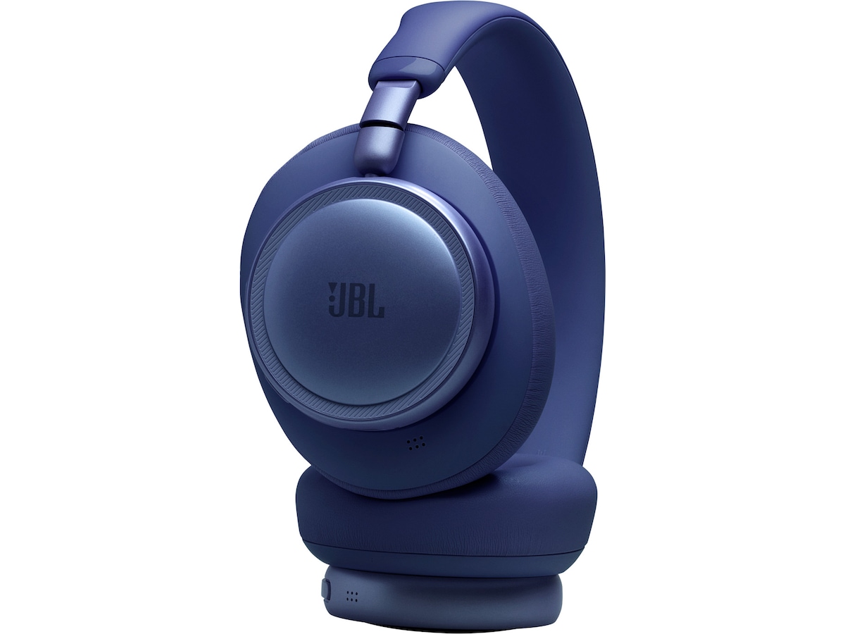 JBL LIVE 780NC trådløse hodetelefoner (blå) Hodetelefoner