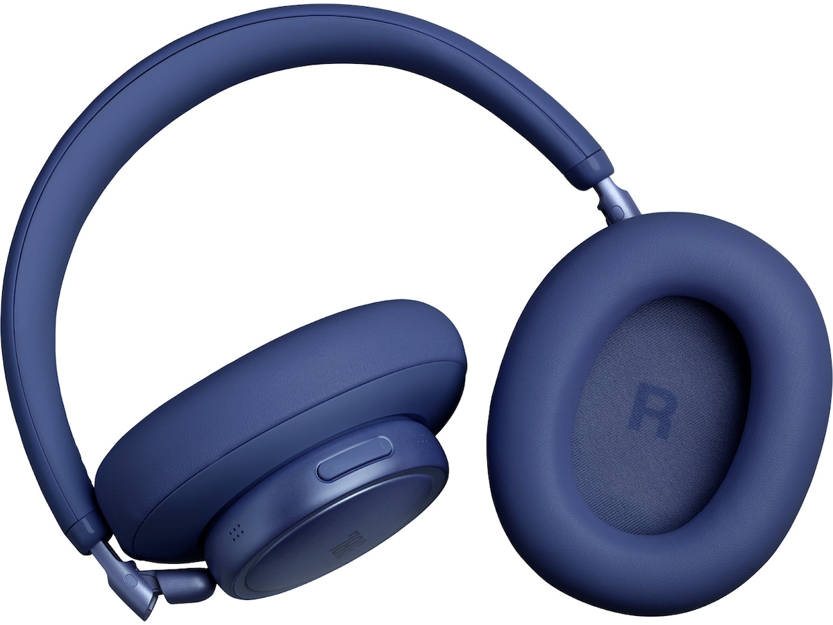 JBL LIVE 780NC trådløse hodetelefoner (blå) Hodetelefoner