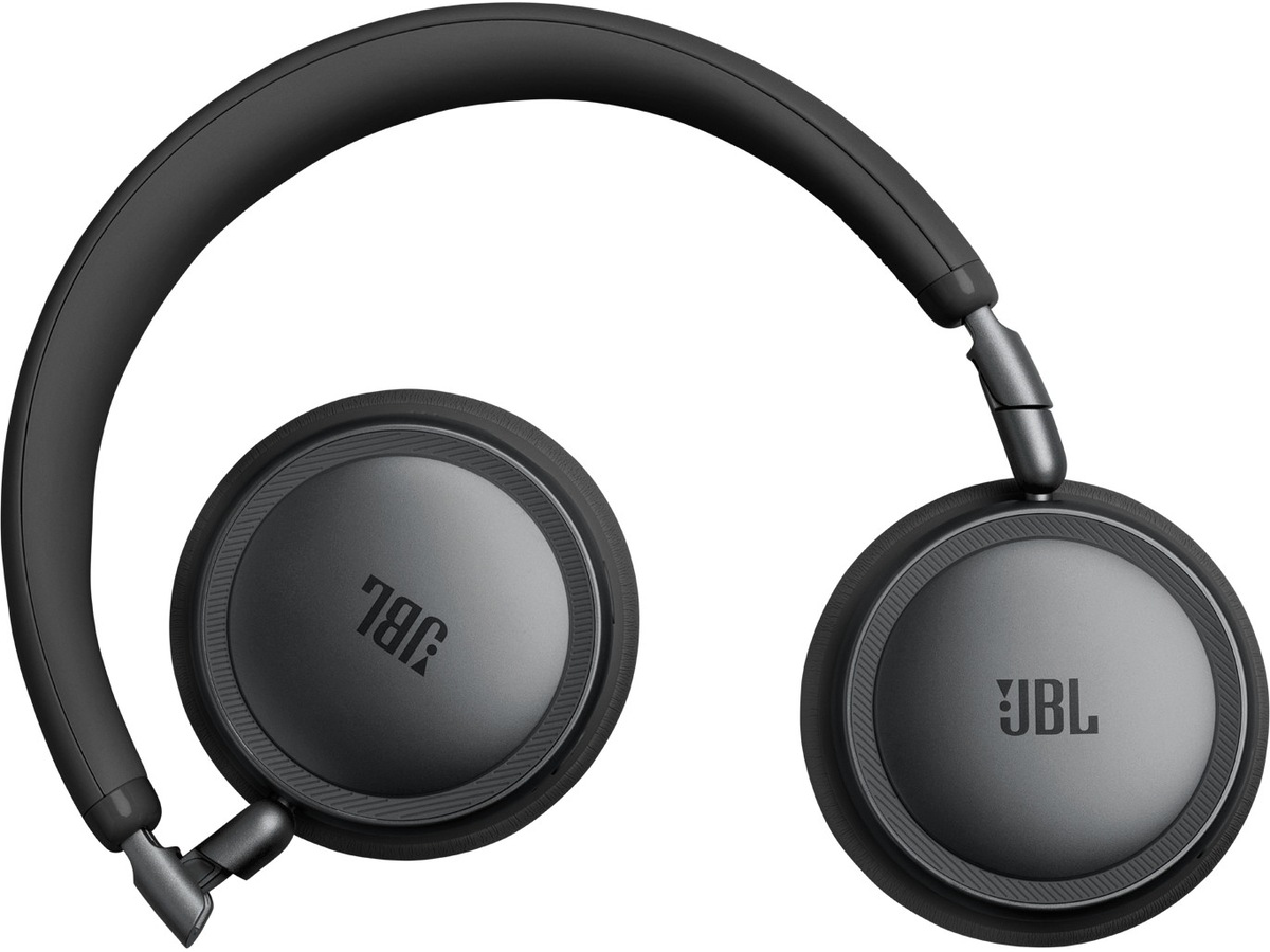 JBL LIVE 680NC trådløse on-ear hodetelefoner (sort) Hodetelefoner