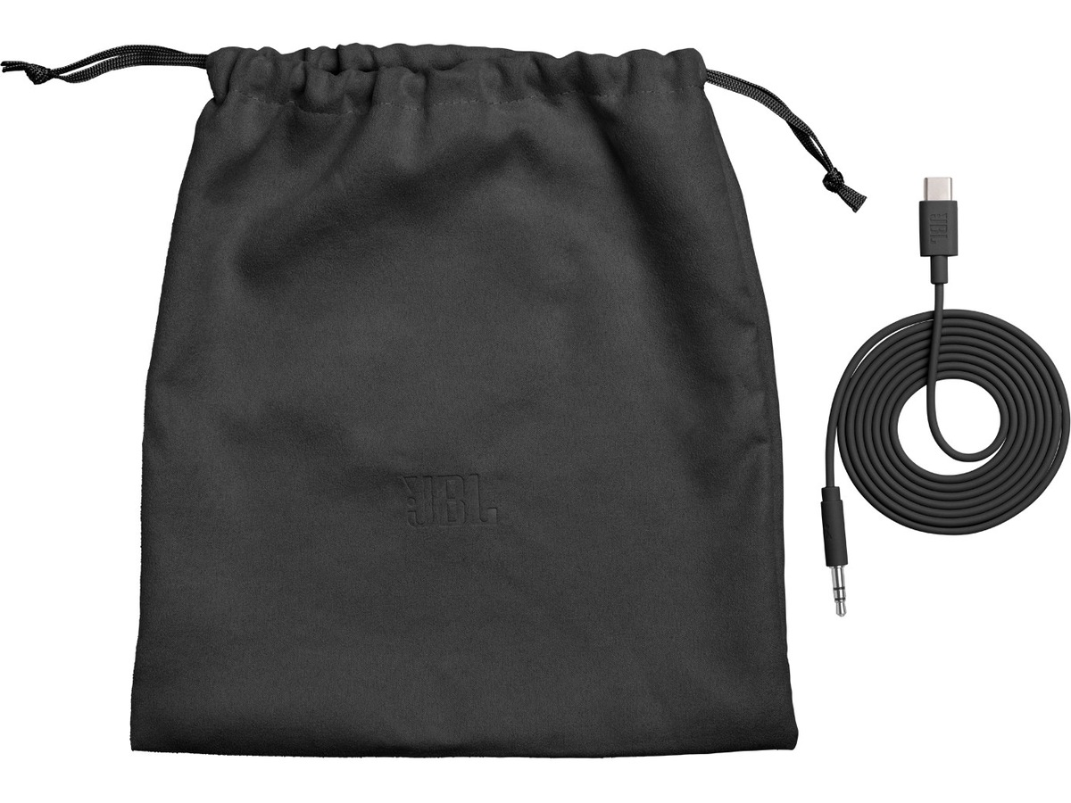 JBL LIVE 680NC trådløse on-ear hodetelefoner (sort) Hodetelefoner