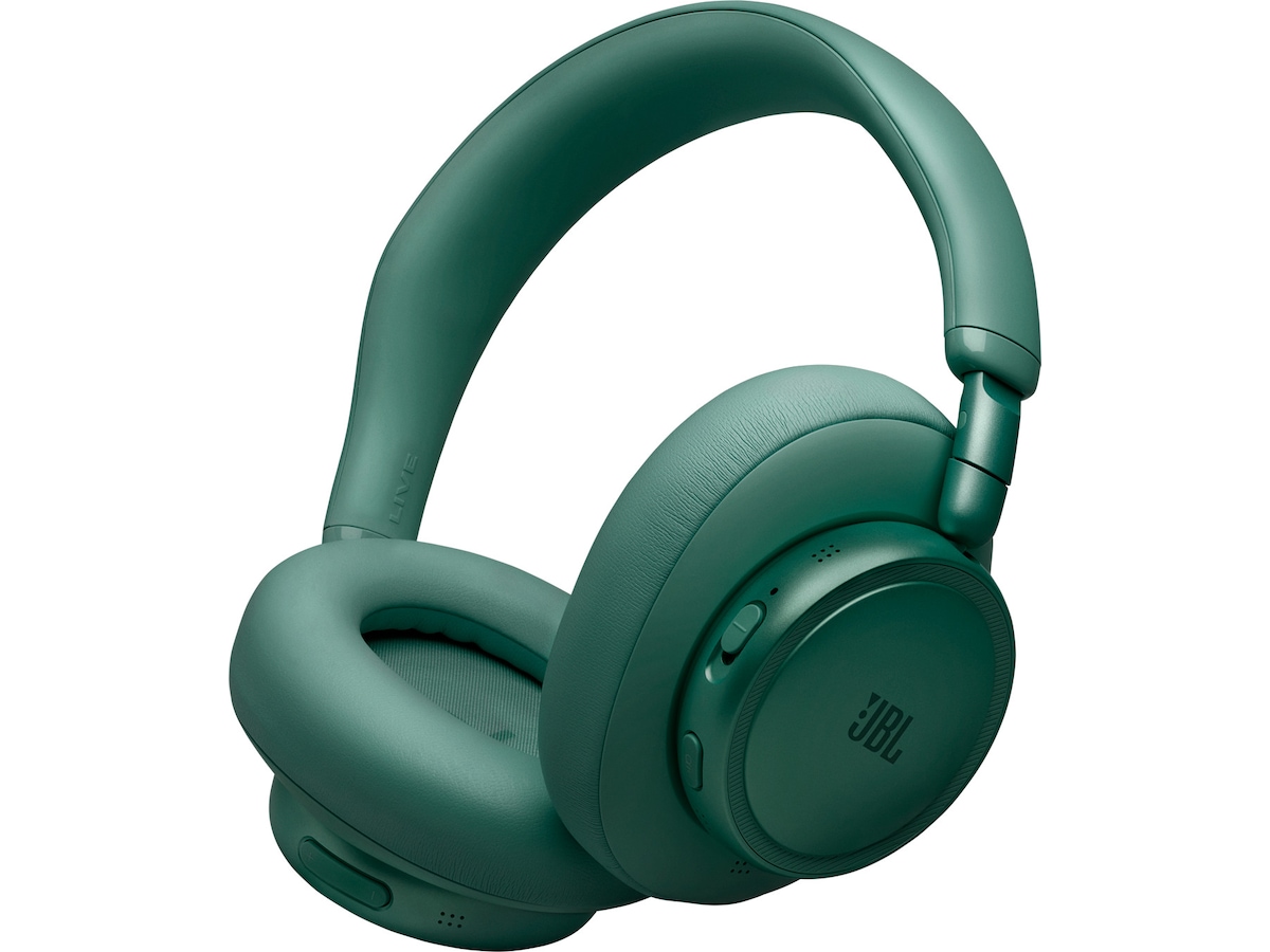 JBL LIVE 780NC trådløse hodetelefoner (grønn) Hodetelefoner
