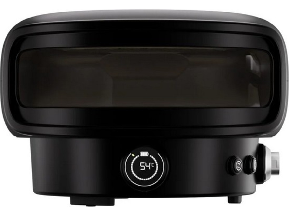 Everdure KILN-P series EU/UK Pizzaovn (sort) Pizzaovner