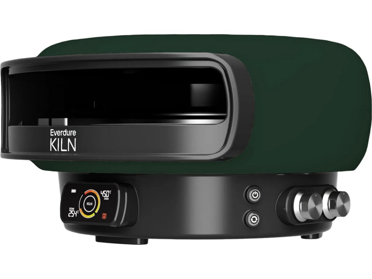 Everdure KILN-DR EU Pizzaovn (Grafitt) Pizzaovner