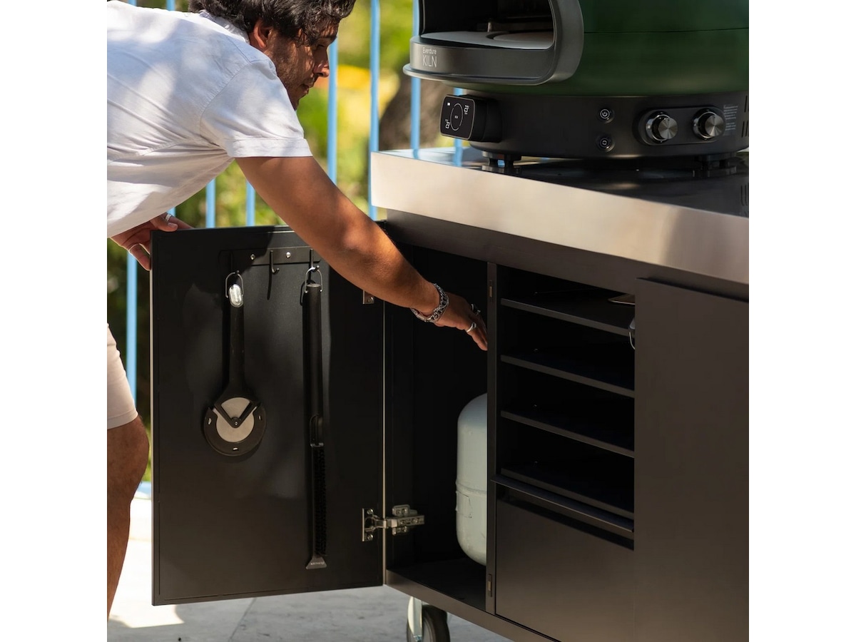 Everdure KILN-DR EU Pizzaovn (Grafitt) Pizzaovner