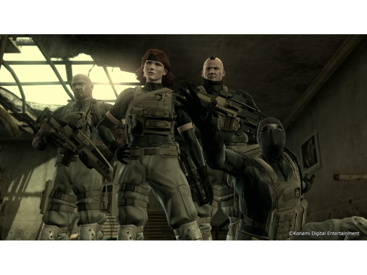 Metal Gear Solid Master Collection Vol. 2 Spill til Nintendo Switch