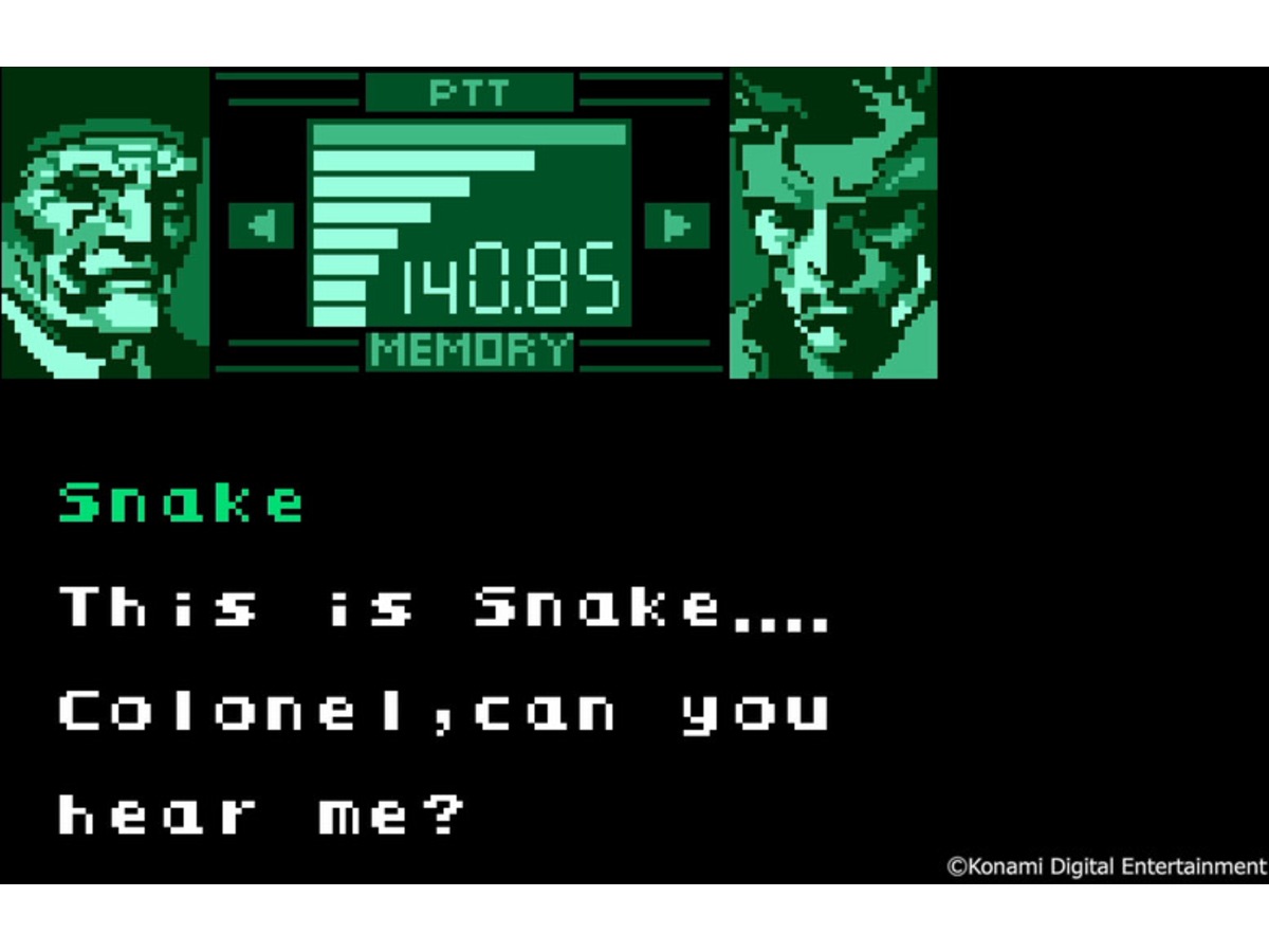 Metal Gear Solid Master Collection Vol. 2 Spill til Nintendo Switch