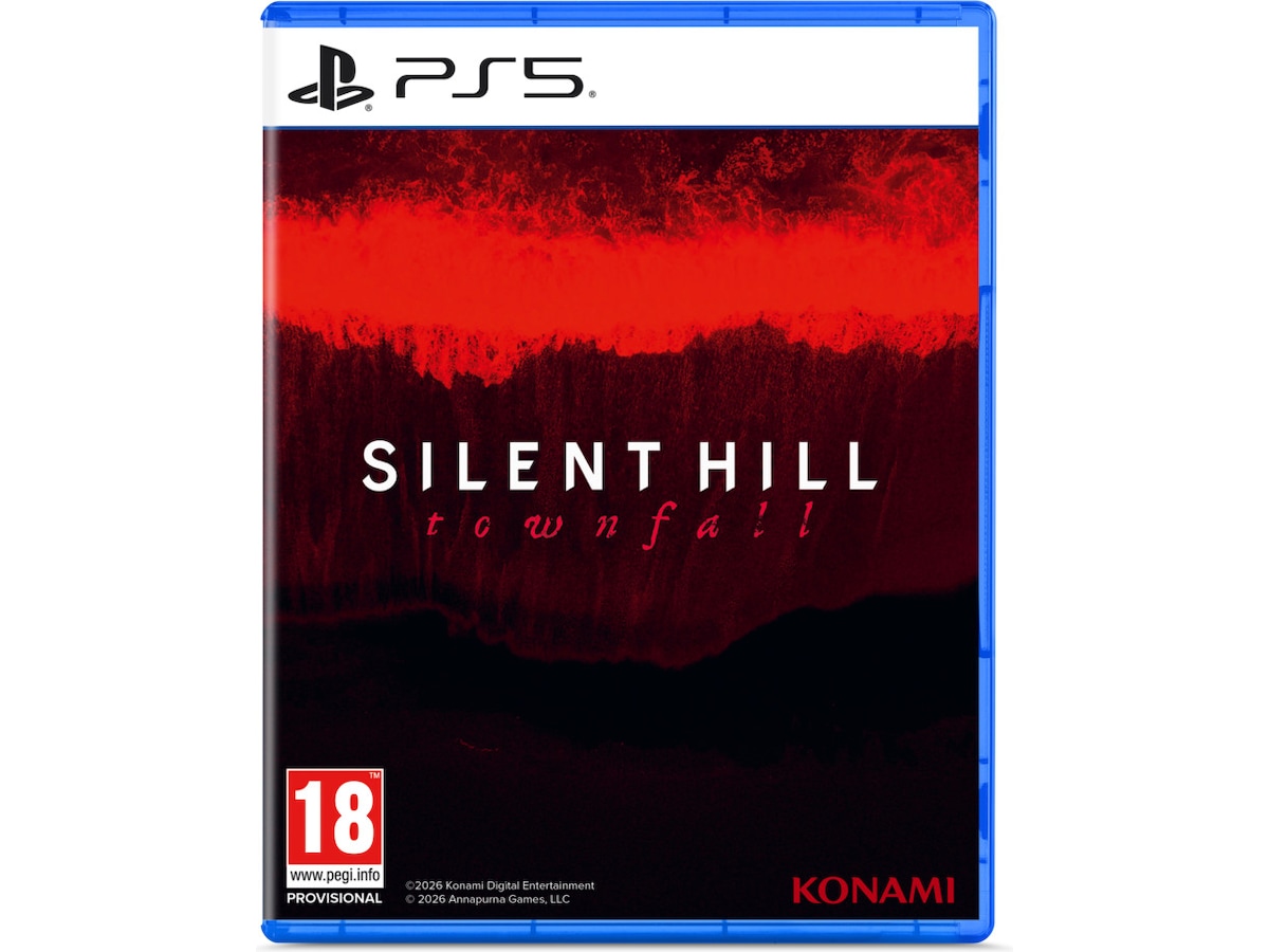 SILENT HILL: Townfall Spill til Playstation 5
