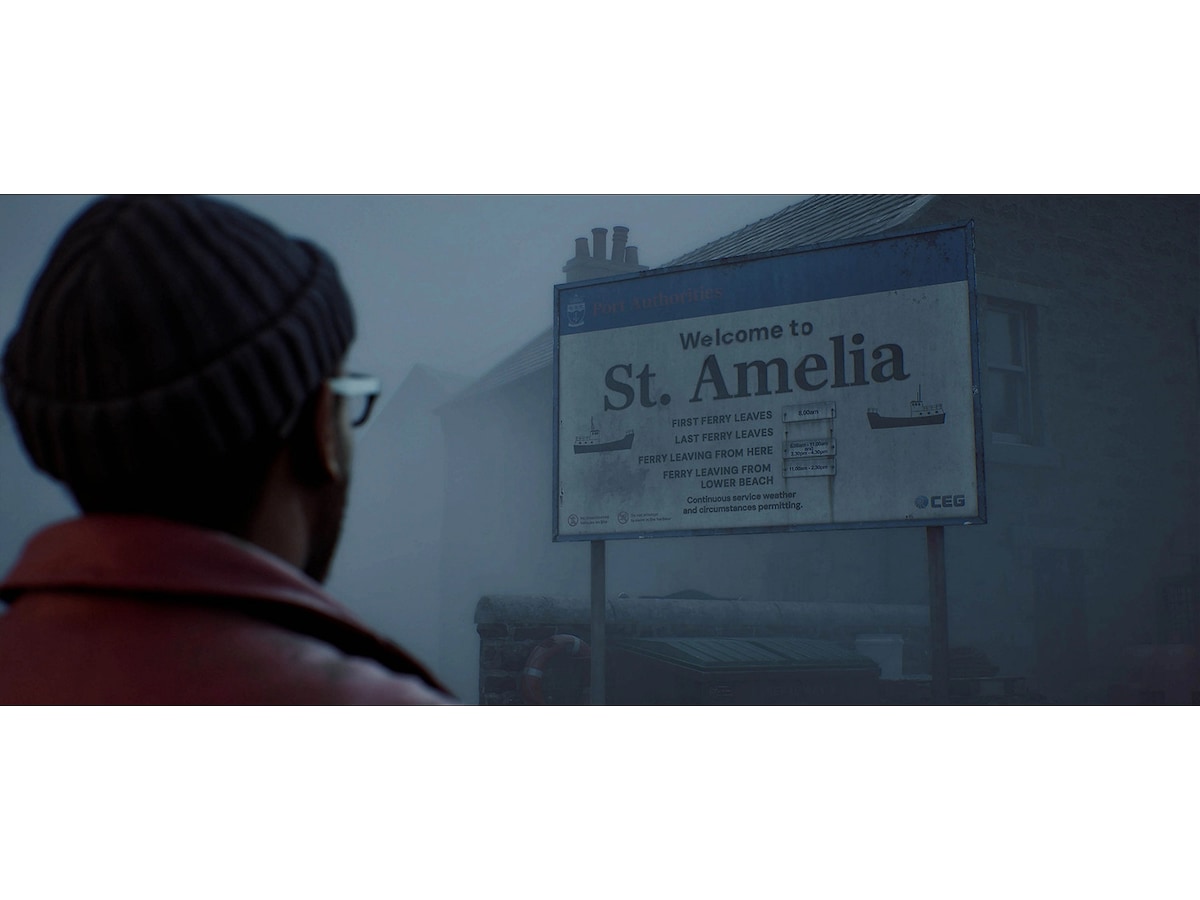 SILENT HILL: Townfall Spill til Playstation 5