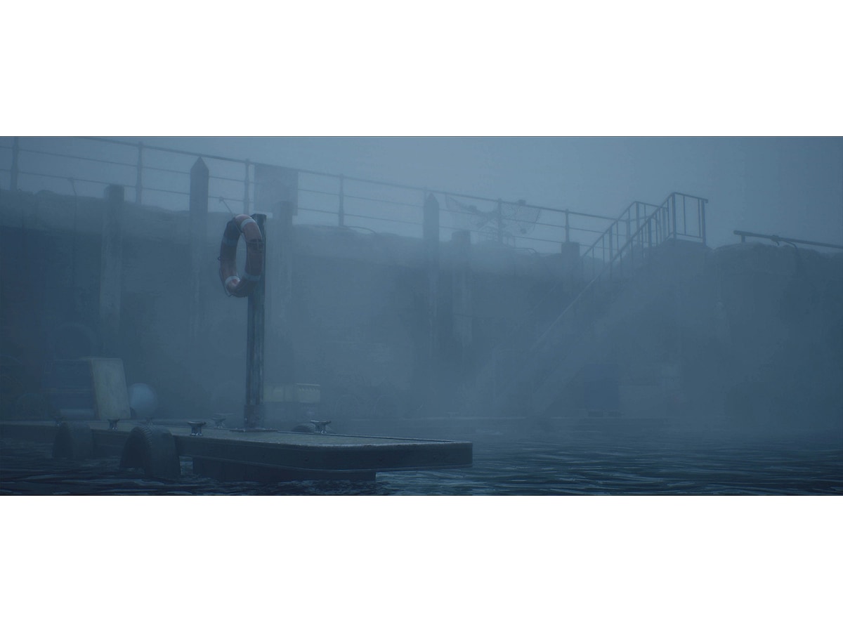 SILENT HILL: Townfall Spill til Playstation 5
