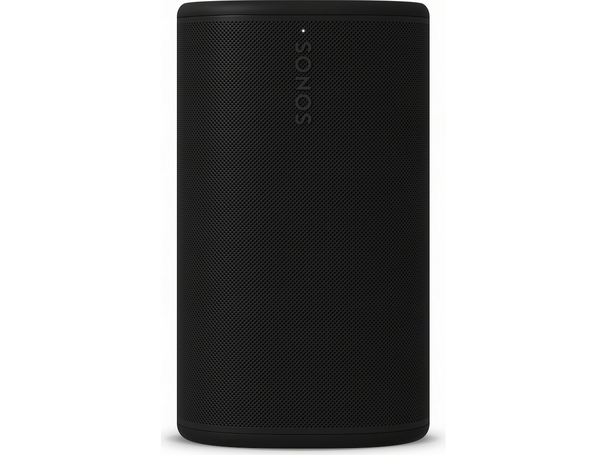 Sonos Play Trådløs Høyttaler (sort) Høyttalere
