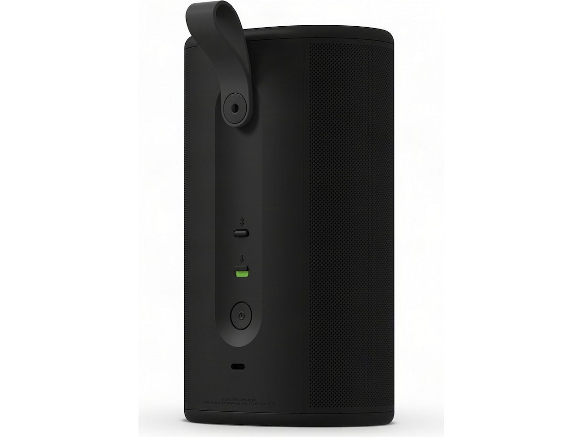 Sonos Play Trådløs Høyttaler (sort) Høyttalere