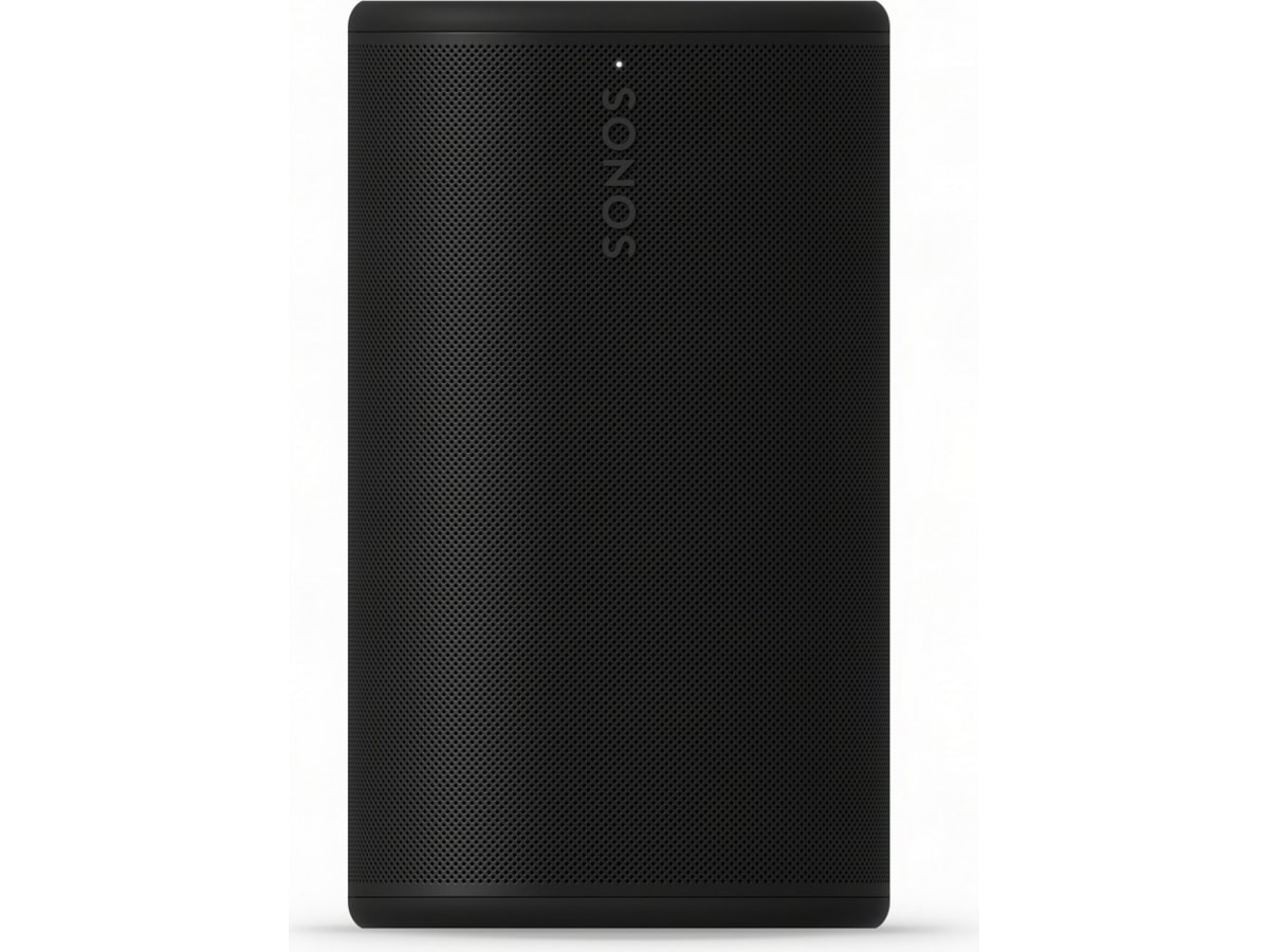 Sonos Play Trådløs Høyttaler (sort) Høyttalere