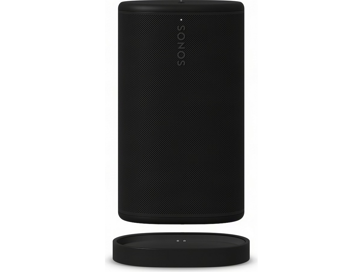 Sonos Play Trådløs Høyttaler (sort) Høyttalere