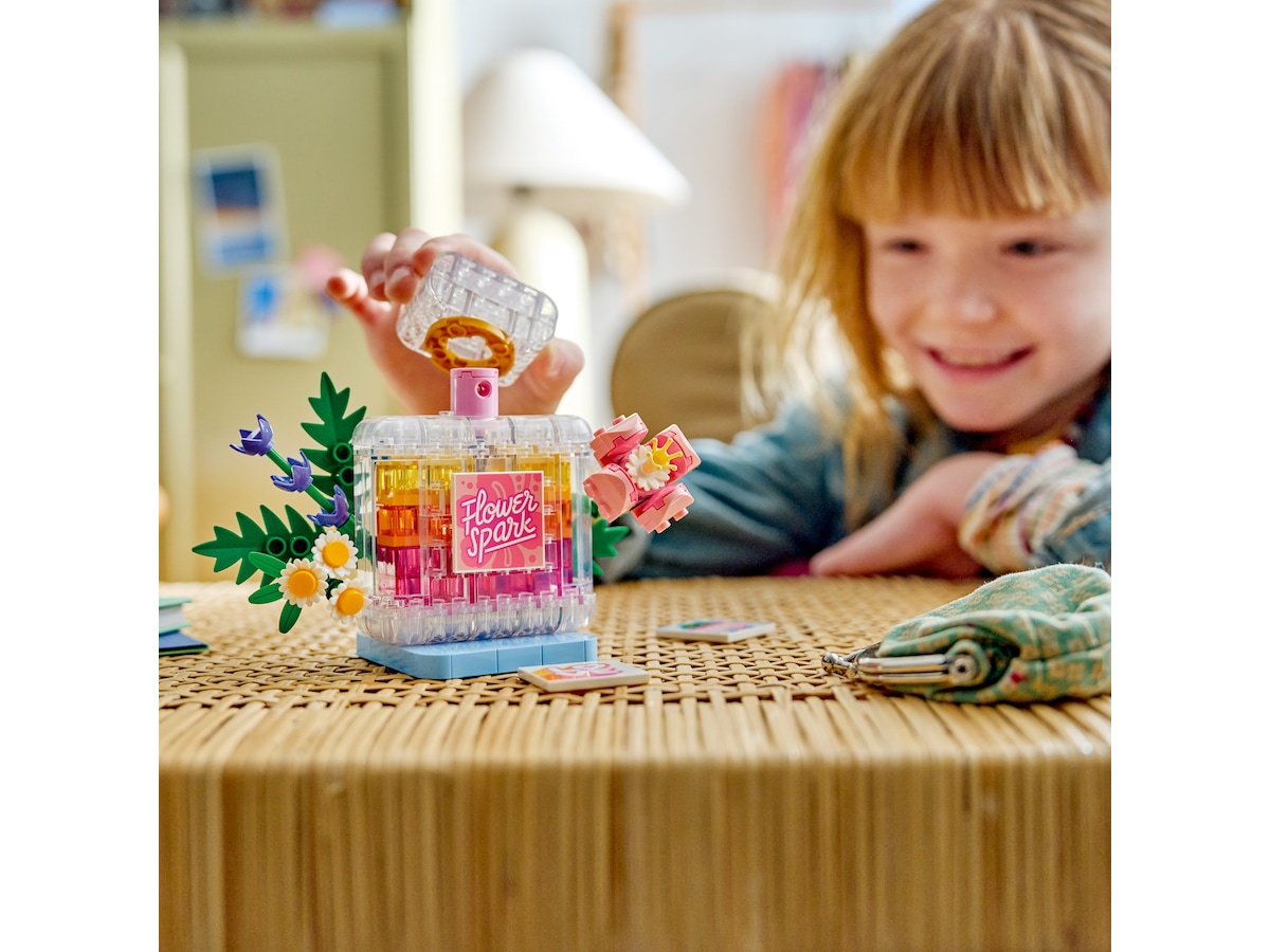 LEGO Creator Parfymeflaske med blomsterdekor 31383 LEGO