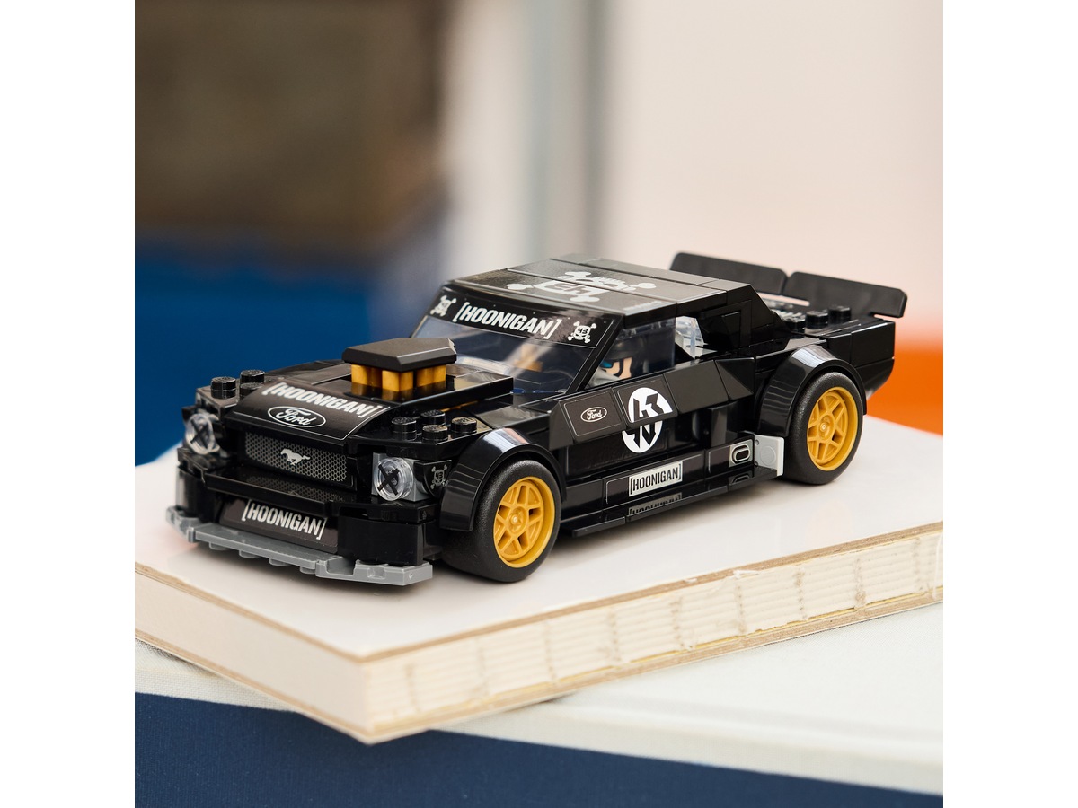 LEGO Speed Champions Ken Block '65 Ford Mustang Hoonicorn V1 77262 LEGO