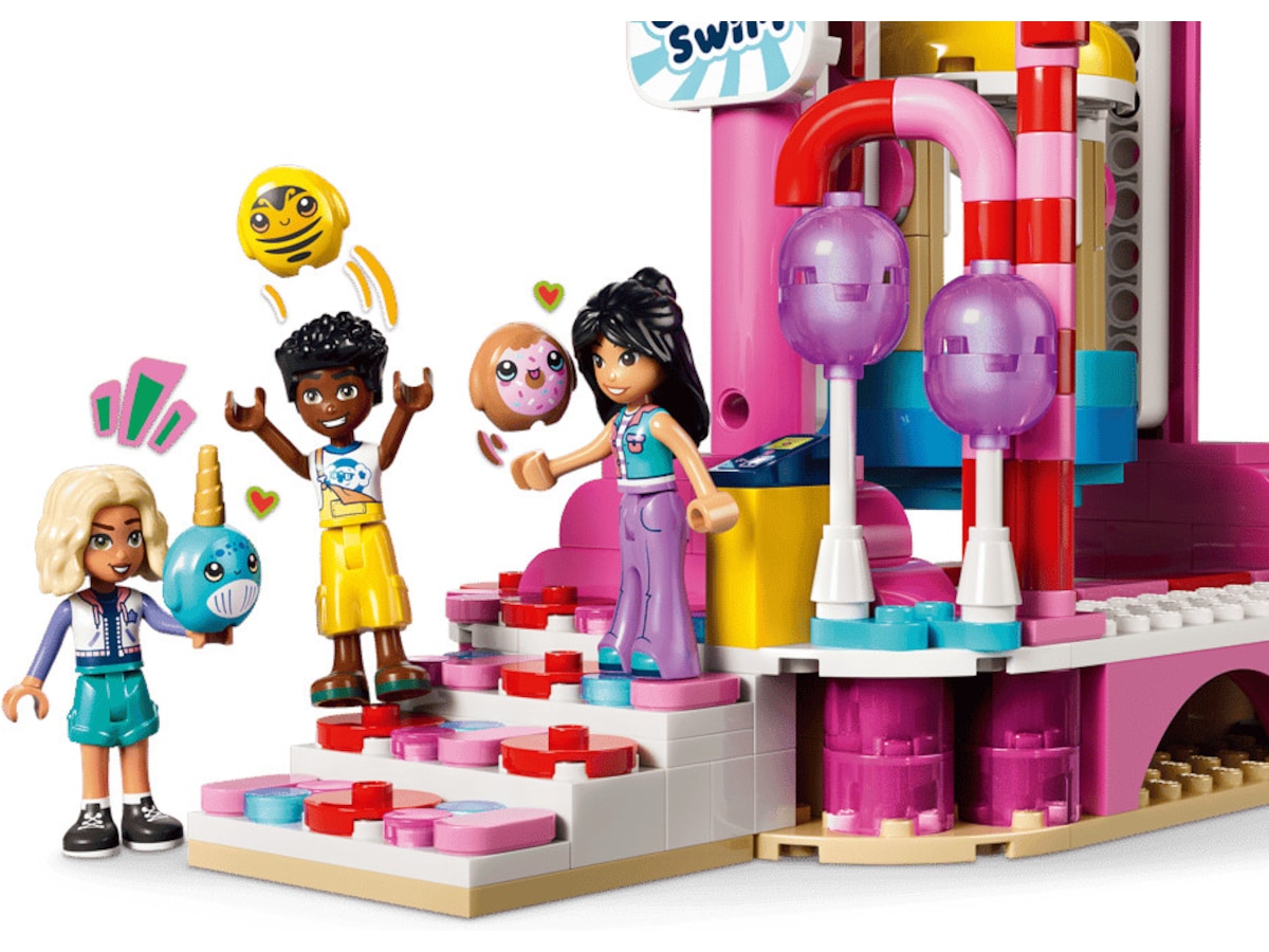 LEGO Friends Pariserhjul med godis- og cupcaketema 42700 LEGO