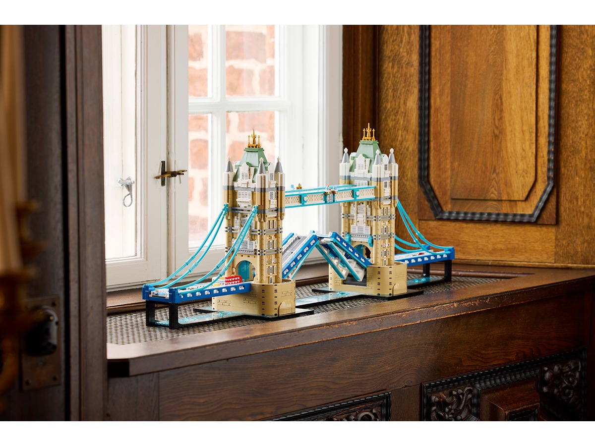 LEGO Architecture Tower Bridge 21067 LEGO