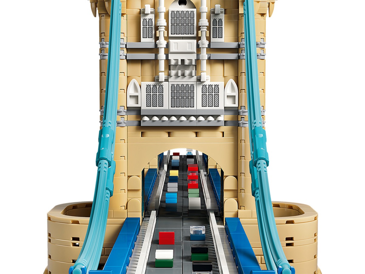 LEGO Architecture Tower Bridge 21067 LEGO