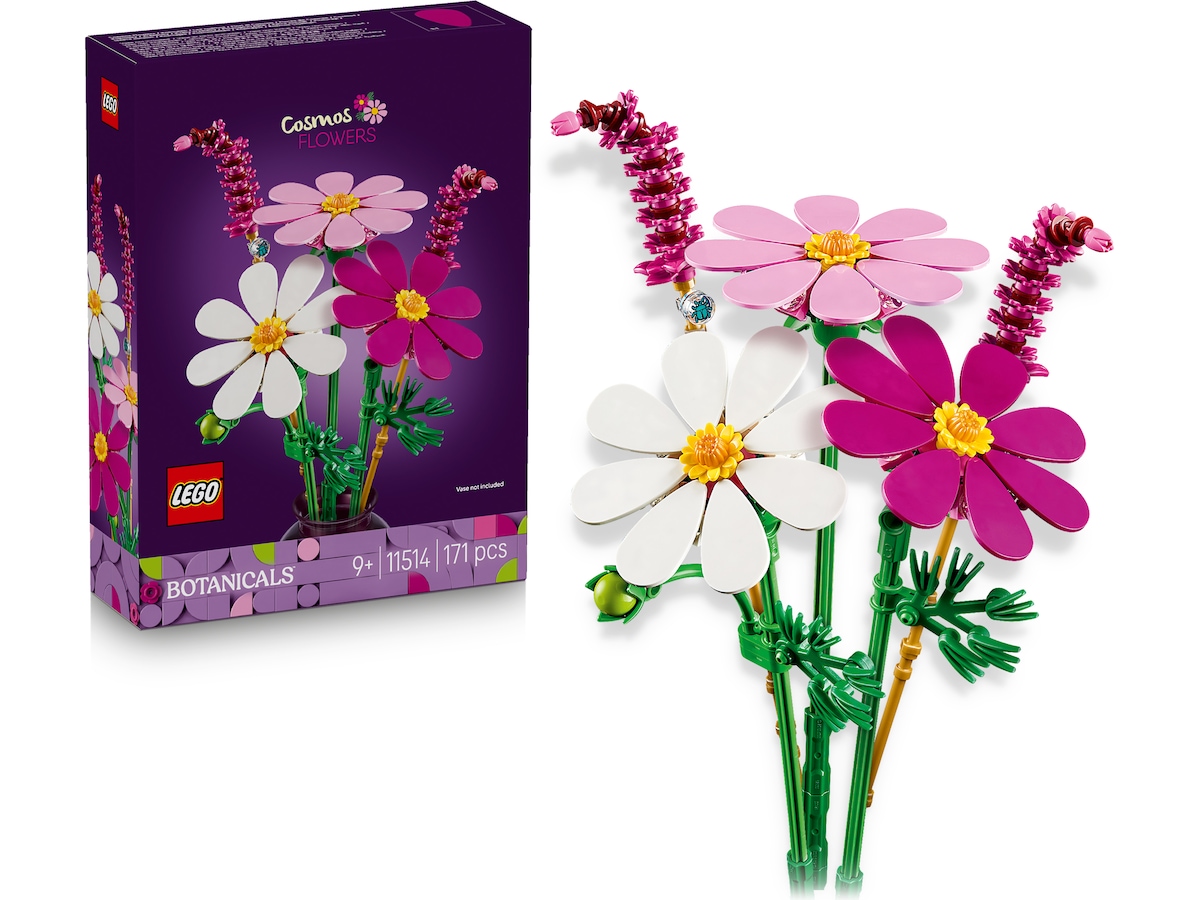 LEGO Botanicals Pyntekorgblomster 11514 LEGO