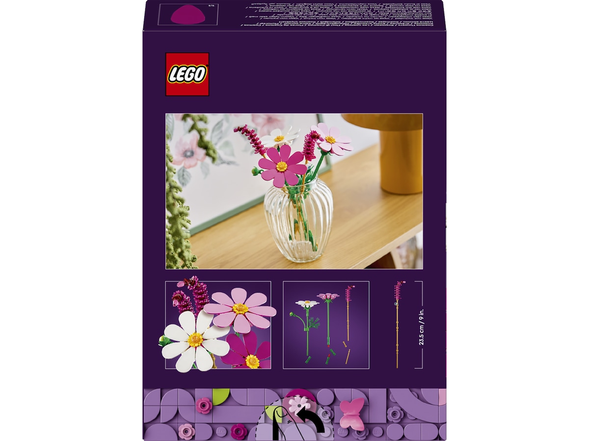 LEGO Botanicals Pyntekorgblomster 11514 LEGO