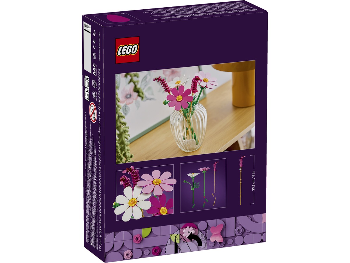 LEGO Botanicals Pyntekorgblomster 11514 LEGO