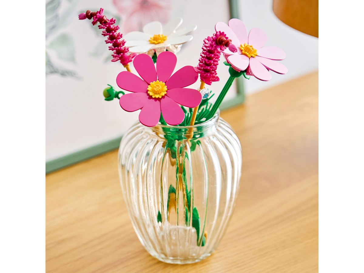 LEGO Botanicals Pyntekorgblomster 11514 LEGO