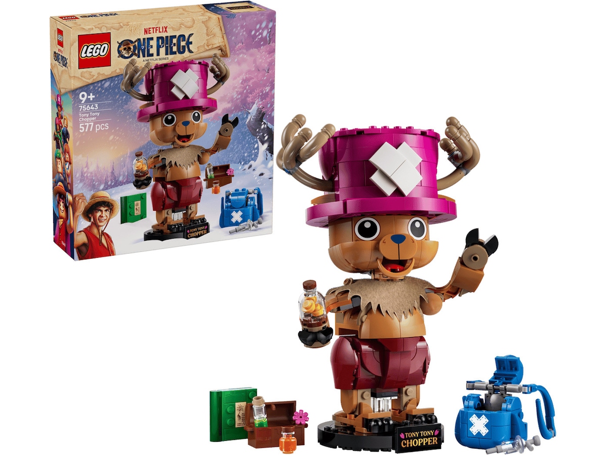 LEGO One Piece Tony Tony Chopper 75643 
