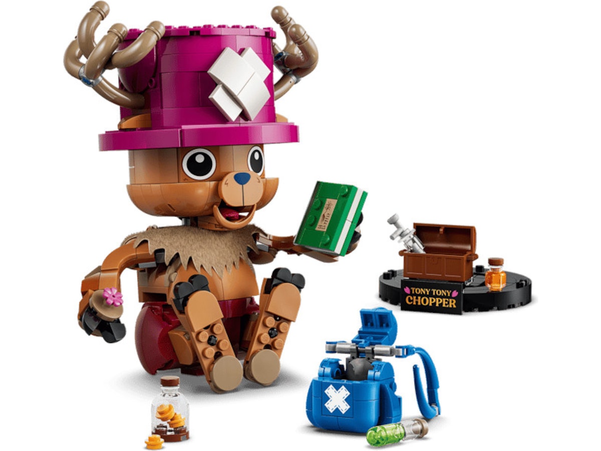 LEGO One Piece Tony Tony Chopper 75643 