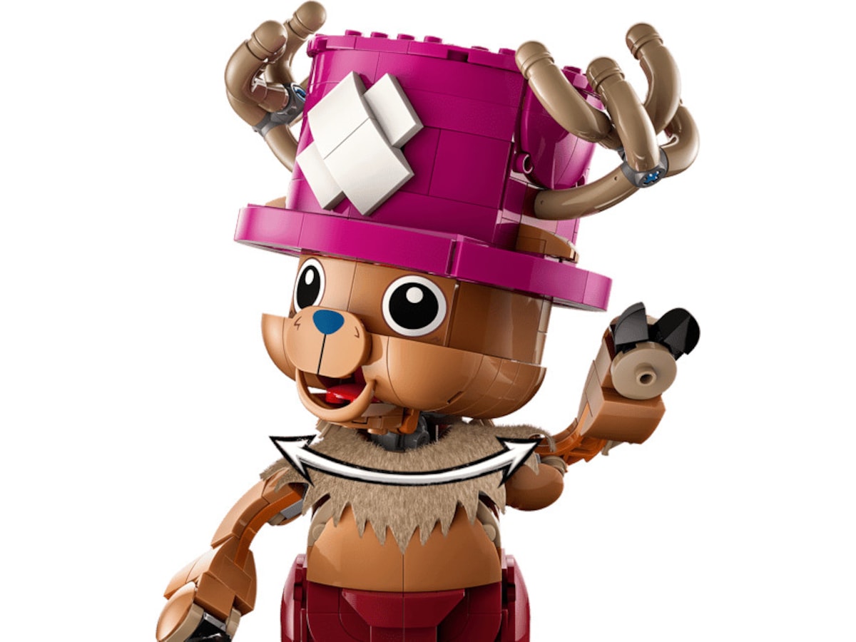 LEGO One Piece Tony Tony Chopper 75643 