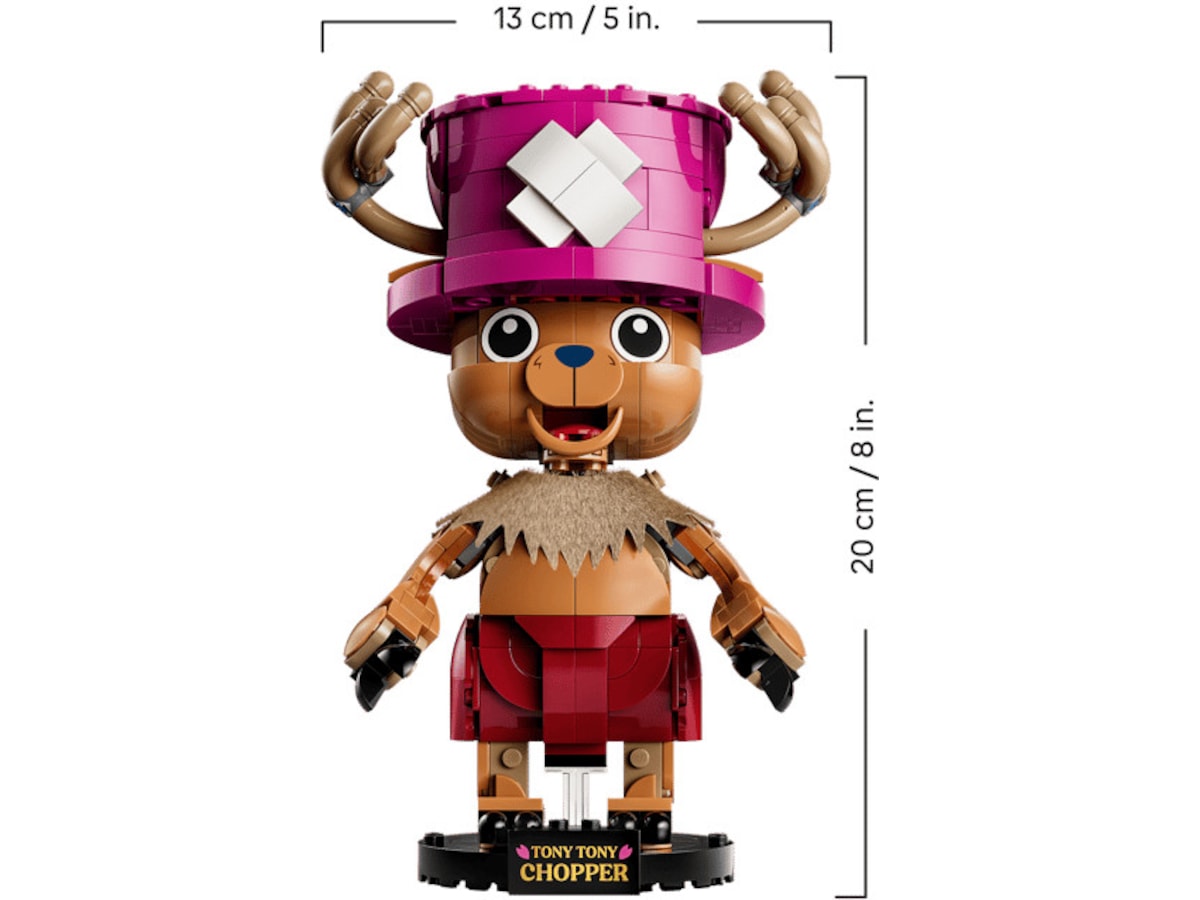 LEGO One Piece Tony Tony Chopper 75643 
