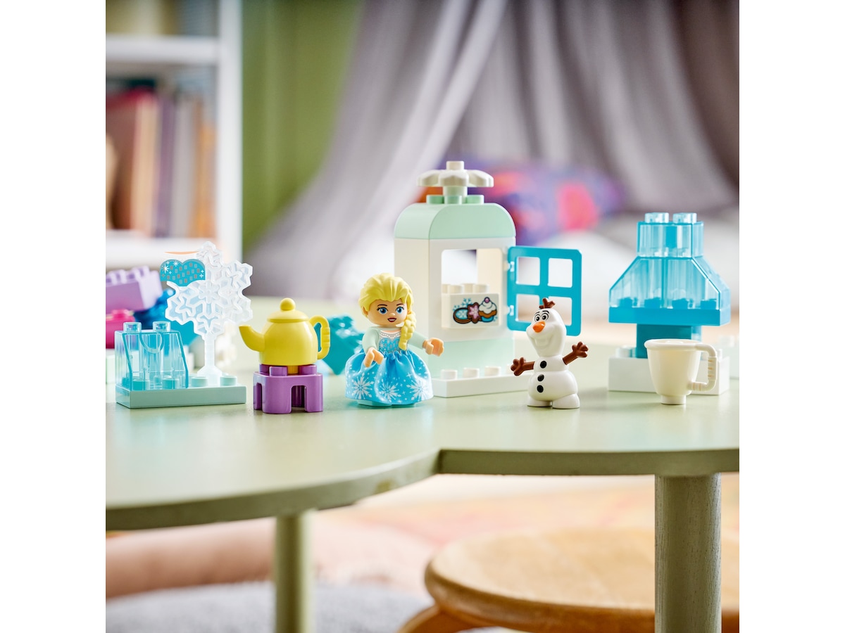 LEGO DUPLO Disney Frost-kreativitetsboks med Elsa og Olaf 10462 LEGO