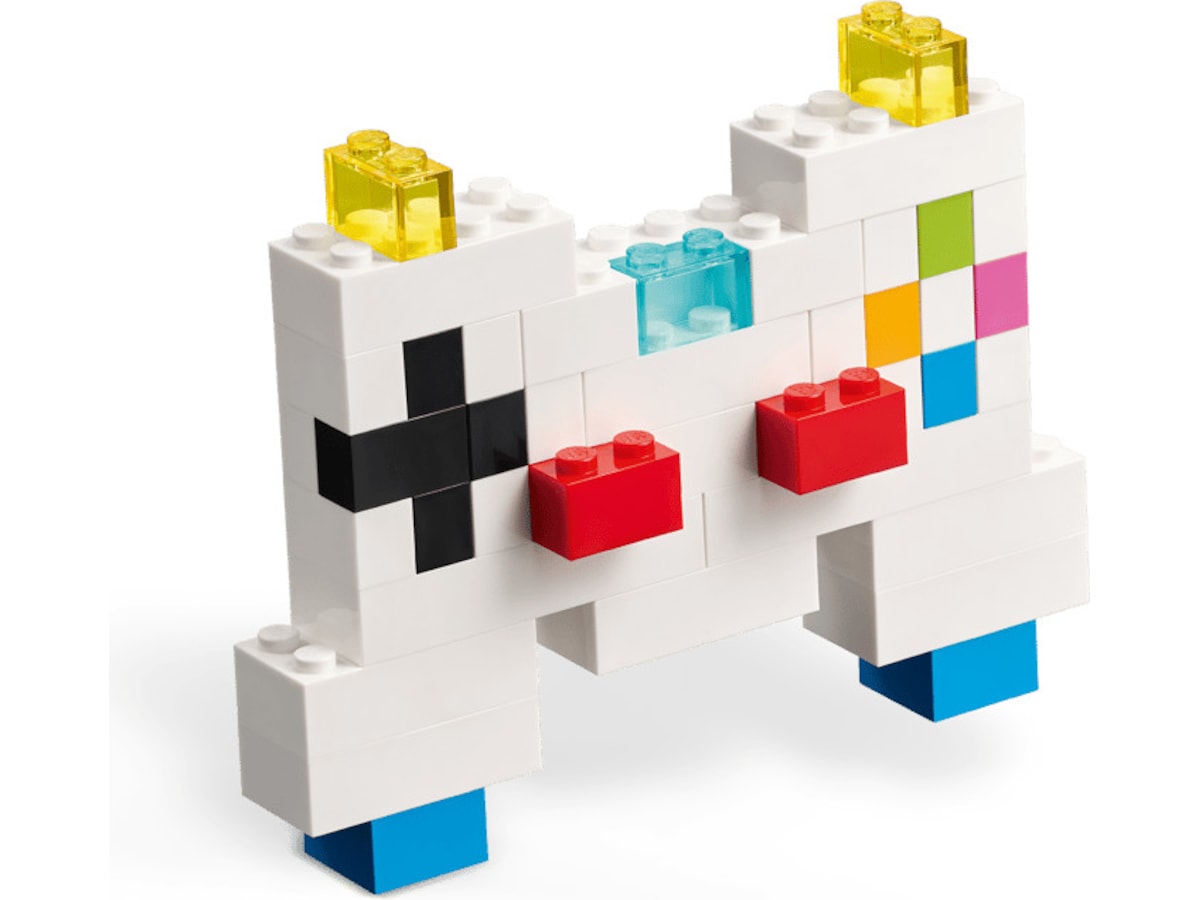LEGO Classic Kreative fargerike klosser 11045 LEGO