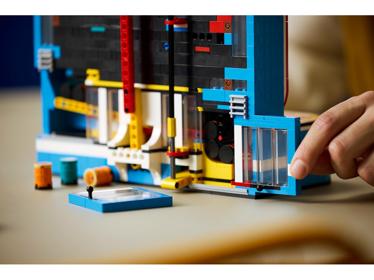 LEGO Super Mario Donkey Kong™ arkadespill 72051 