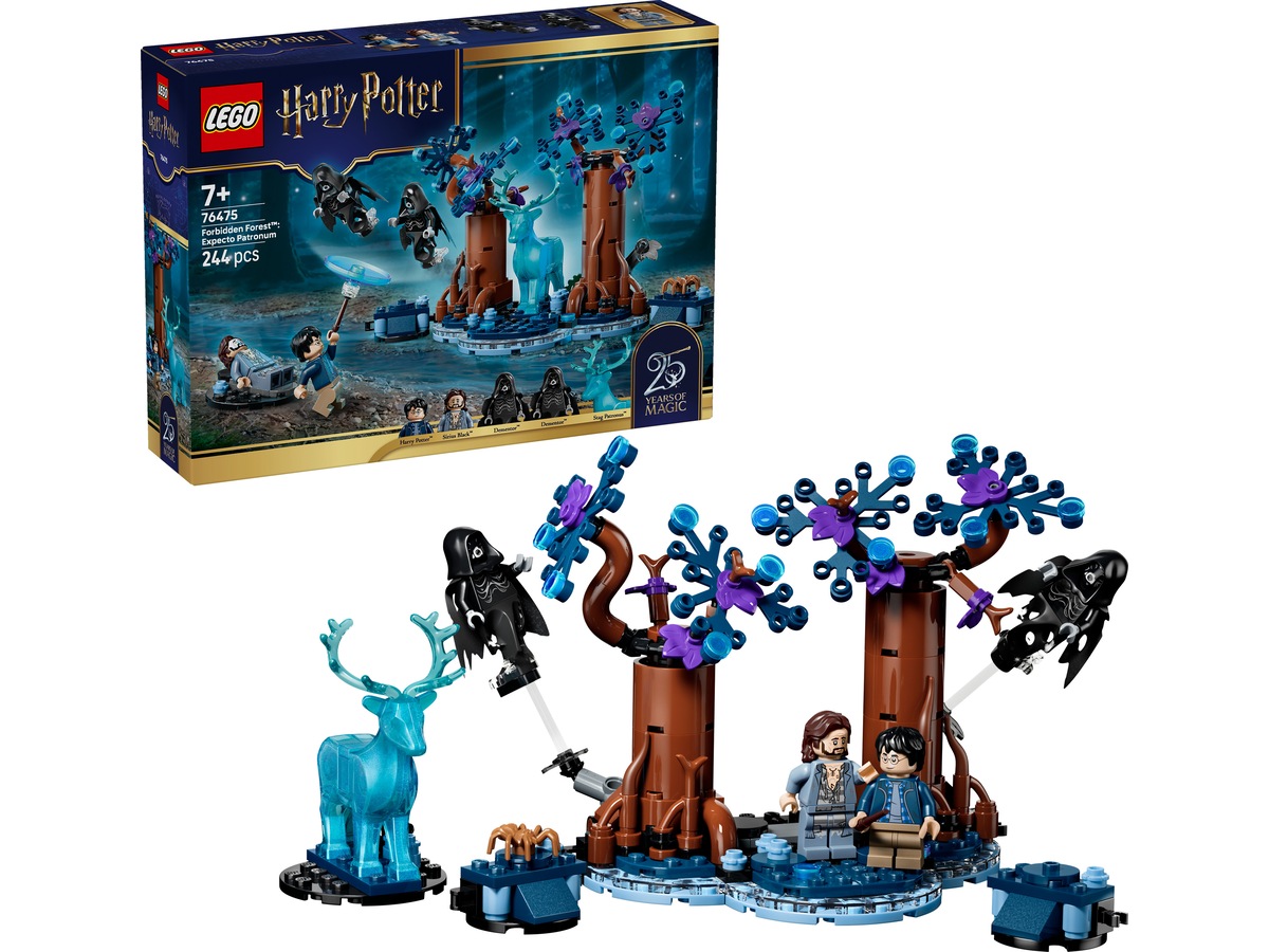 LEGO Harry Potter Den forbudte skogen: Skytsverge 76475 LEGO