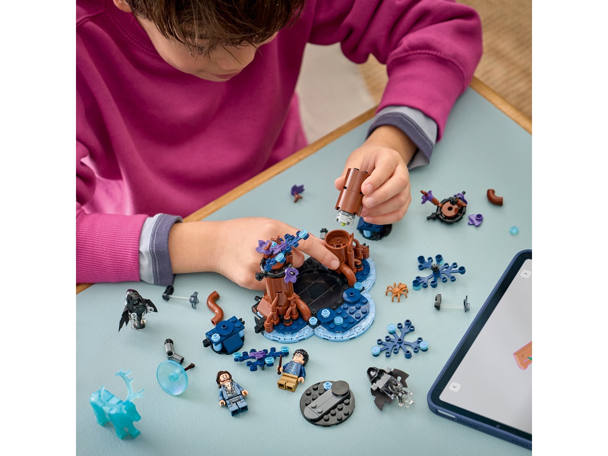 LEGO Harry Potter Den forbudte skogen: Skytsverge 76475 LEGO