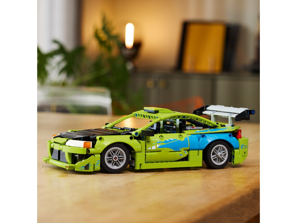 LEGO Technic Fast and Furious Mitsubishi Eclipse-bil 42229 LEGO