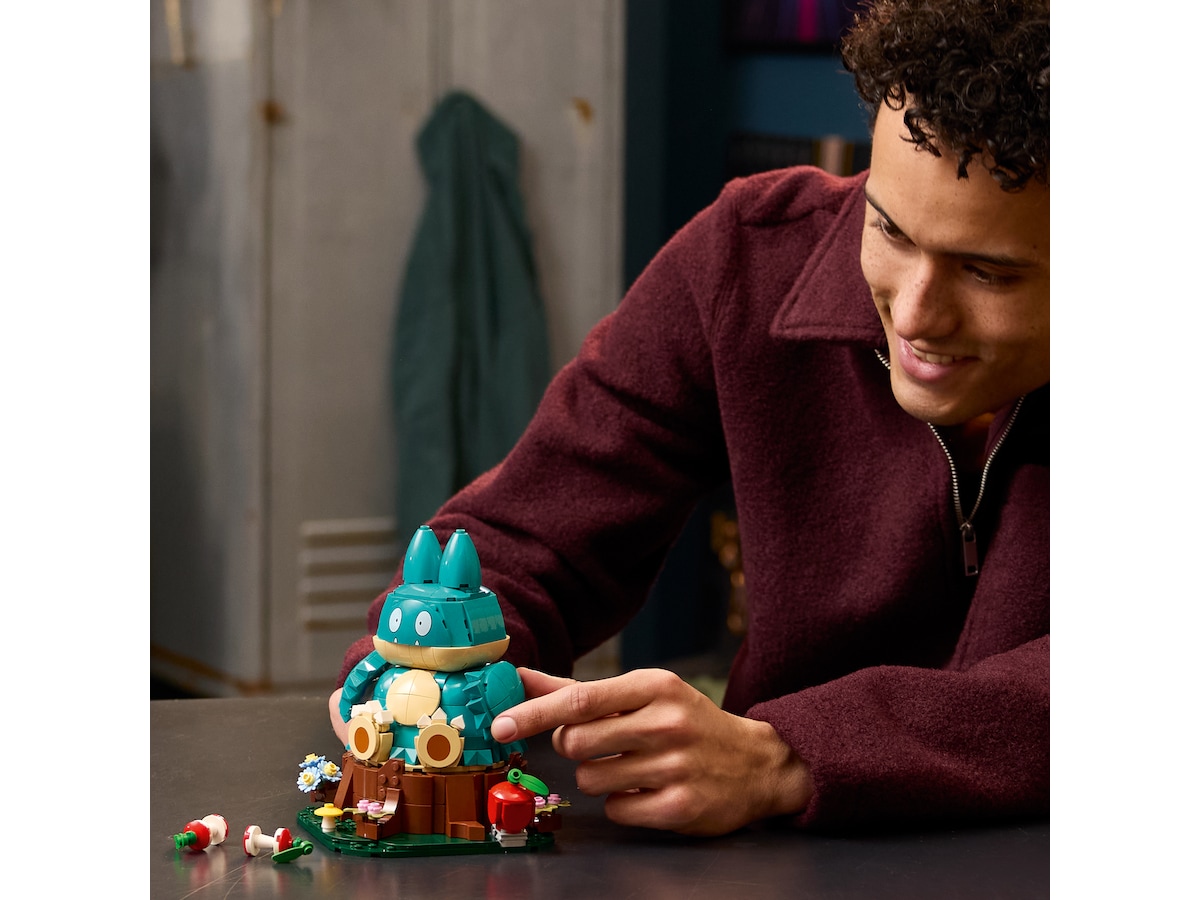 LEGO Pokémon Munchlax 72150 LEGO